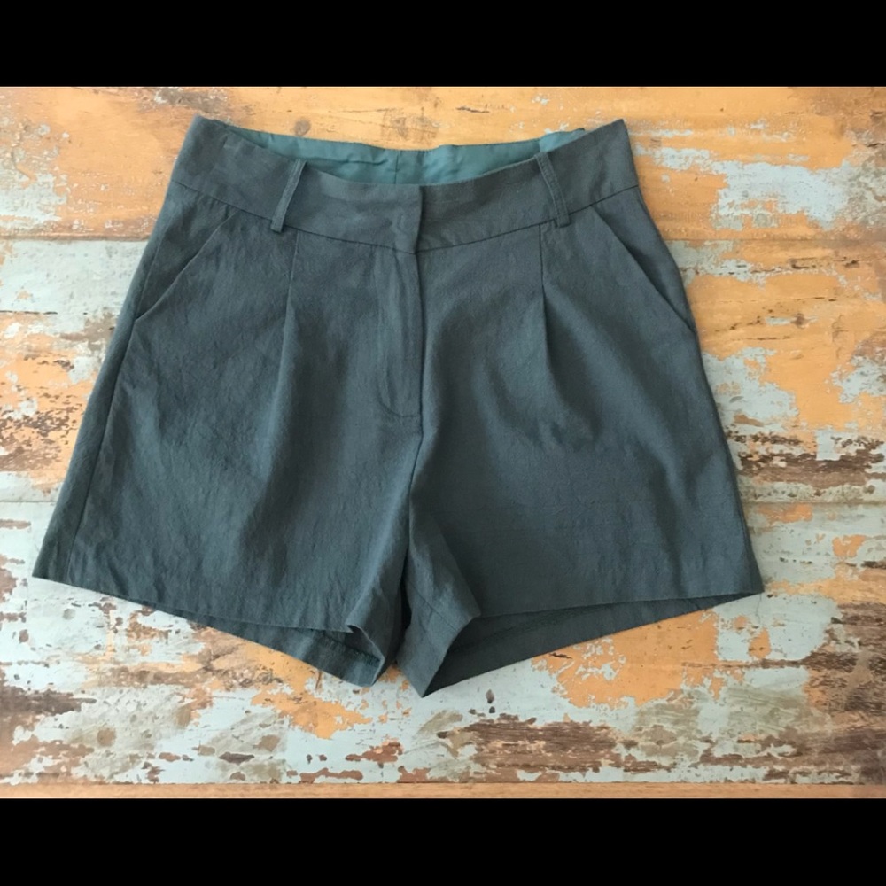 IRA Los Angeles High Rise Shorts